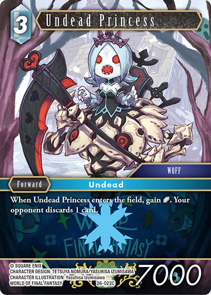 Undead Princess [Gunslinger in the Abyss] | Total Play
