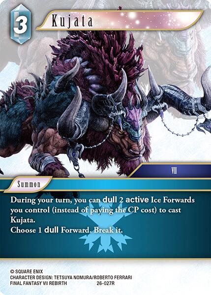 Kujata [Gunslinger in the Abyss] | Total Play