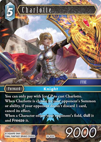 Charlotte [Gunslinger in the Abyss] | Total Play