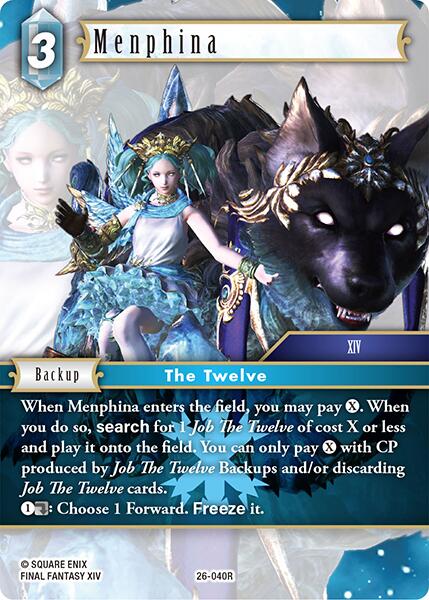 Menphina [Gunslinger in the Abyss] | Total Play