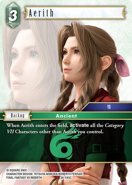 Aerith [Gunslinger in the Abyss] | Total Play