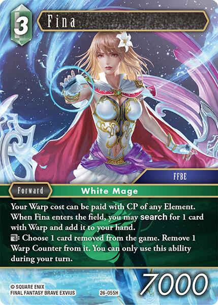 Fina [Gunslinger in the Abyss] | Total Play