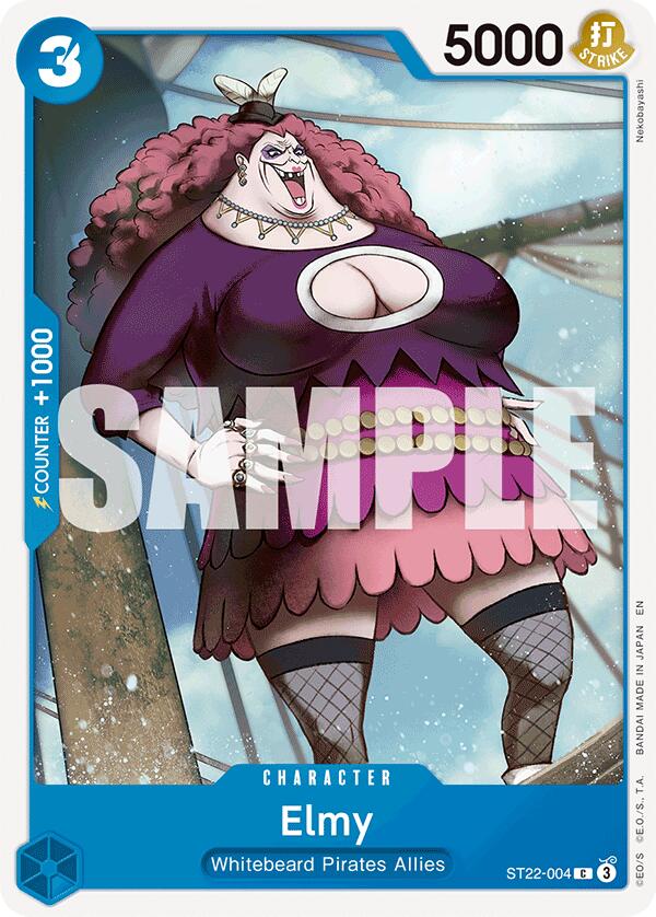 Elmy [Starter Deck: Ace & Newgate] | Total Play