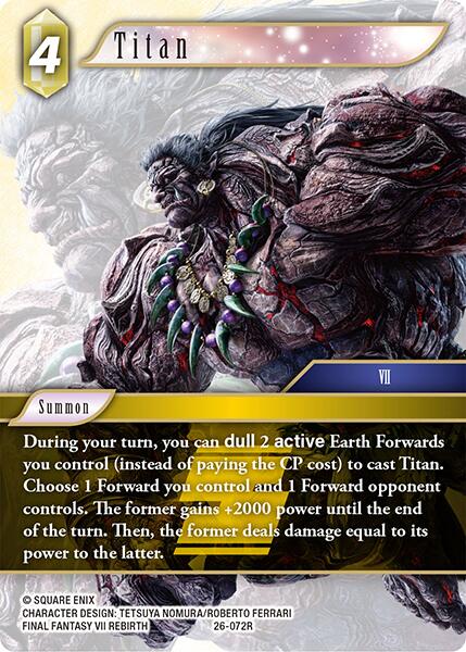 Titan [Gunslinger in the Abyss] | Total Play