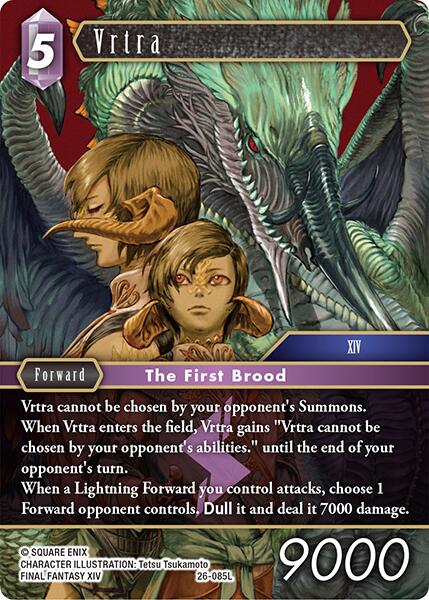 Vrtra [Gunslinger in the Abyss] | Total Play