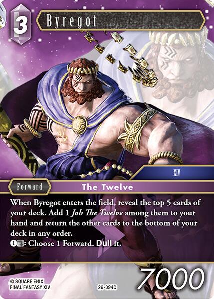 Byregot [Gunslinger in the Abyss] | Total Play