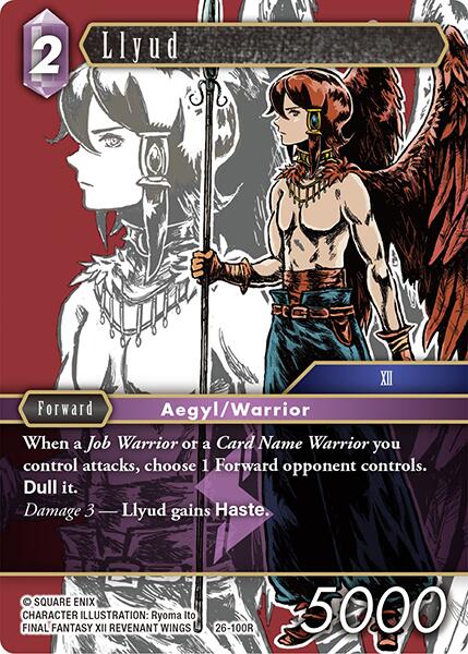 Llyud [Gunslinger in the Abyss] | Total Play