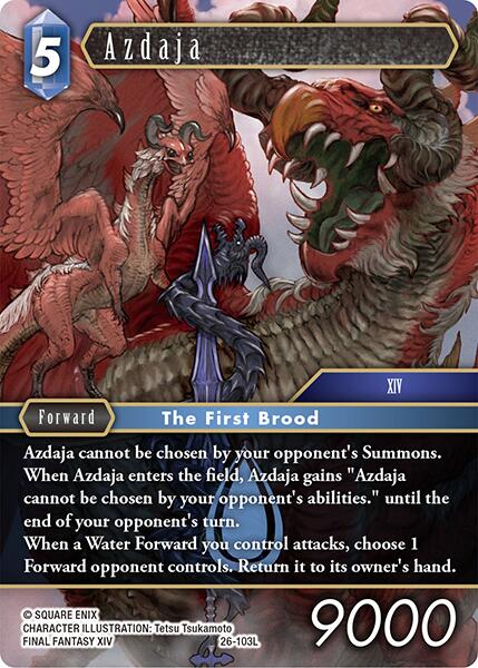 Azdaja [Gunslinger in the Abyss] | Total Play