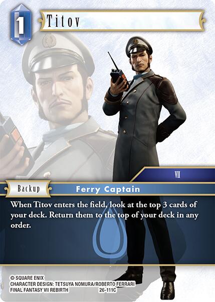 Titov [Gunslinger in the Abyss] | Total Play