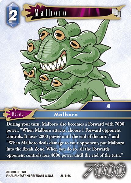 Malboro [Gunslinger in the Abyss] | Total Play