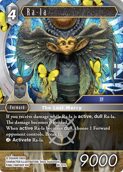 Ra-la [Gunslinger in the Abyss] | Total Play