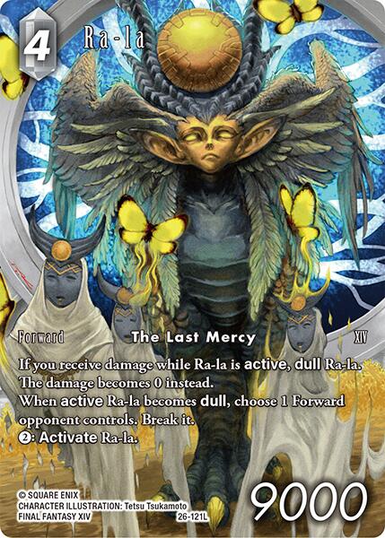 Ra-la (Full Art) [Gunslinger in the Abyss] | Total Play