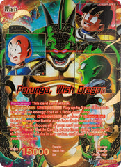 Dragon Ball // Porunga, Wish Dragon (SLR) (BT28-002) [Prismatic Clash] | Total Play