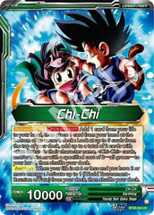 Chi-chi // Chi-Chi, Maiden Spirit (SLR) (BT28-055) [Prismatic Clash] | Total Play