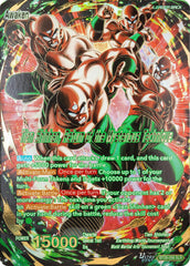 Tien Shinhan // Tien Shinhan, Return of the Mysterious Technique (SLR) (BT28-056) [Prismatic Clash] | Total Play