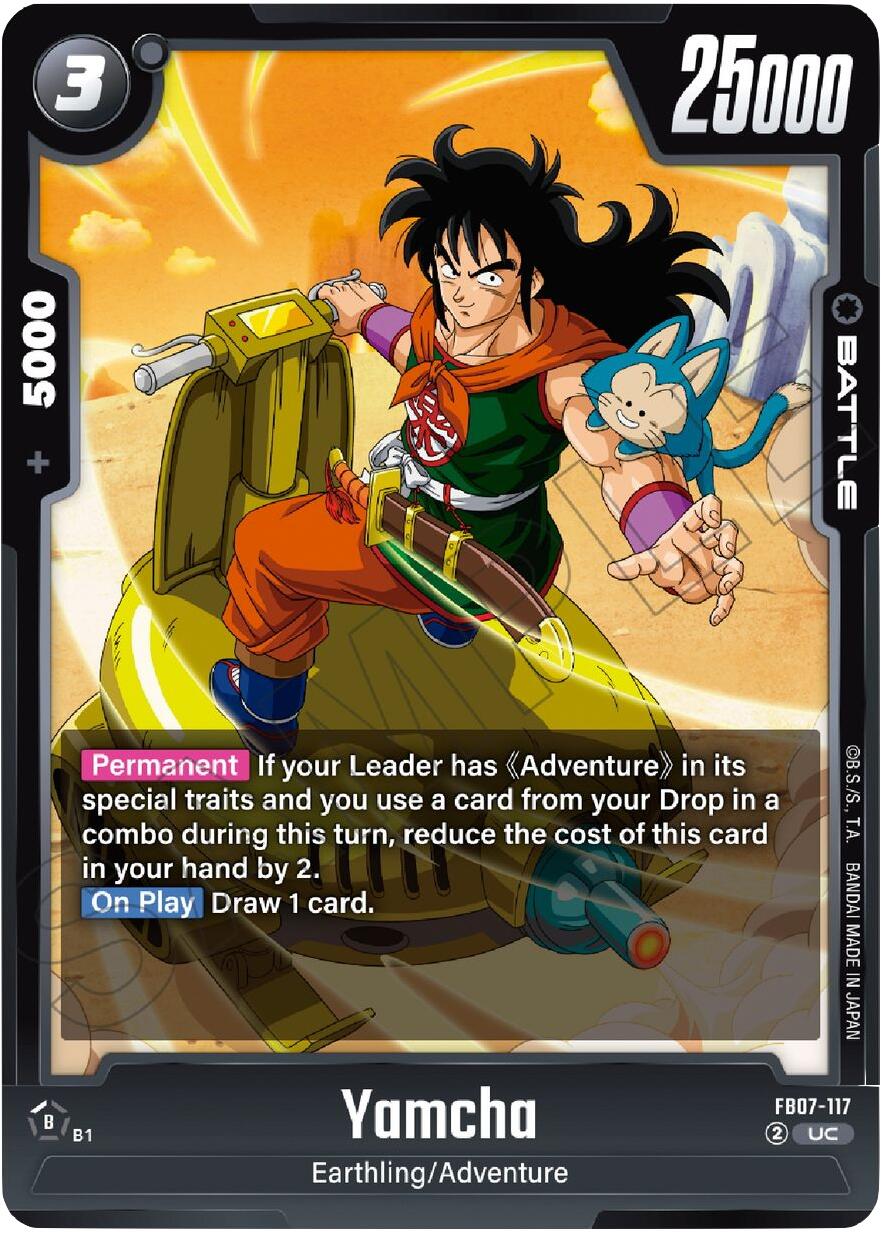 Yamcha [Wish For Shenron] | Total Play