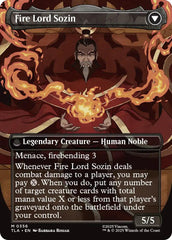 The Rise of Sozin (Borderless) [Avatar: The Last Airbender] | Total Play