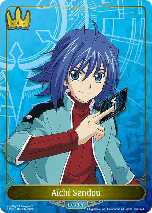 Aichi Sendou (CP03-LD08EN) [Cardfight!! Vanguard] | Total Play