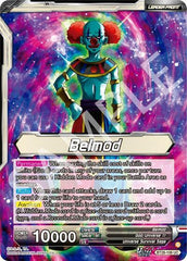 Belmod // Belmod, God of Destruction (SLR) (BT28-106) [Prismatic Clash] | Total Play