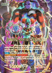 Belmod // Belmod, God of Destruction (SLR) (BT28-106) [Prismatic Clash] | Total Play