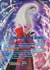 Dr. Arinsu // Dr. Arinsu, Concocting Schemes (SLR) (BT28-029) [Prismatic Clash] | Total Play