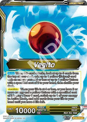 Vegito // SS Vegito, Transcendent Rage (SLR) (BT28-079) [Prismatic Clash] | Total Play