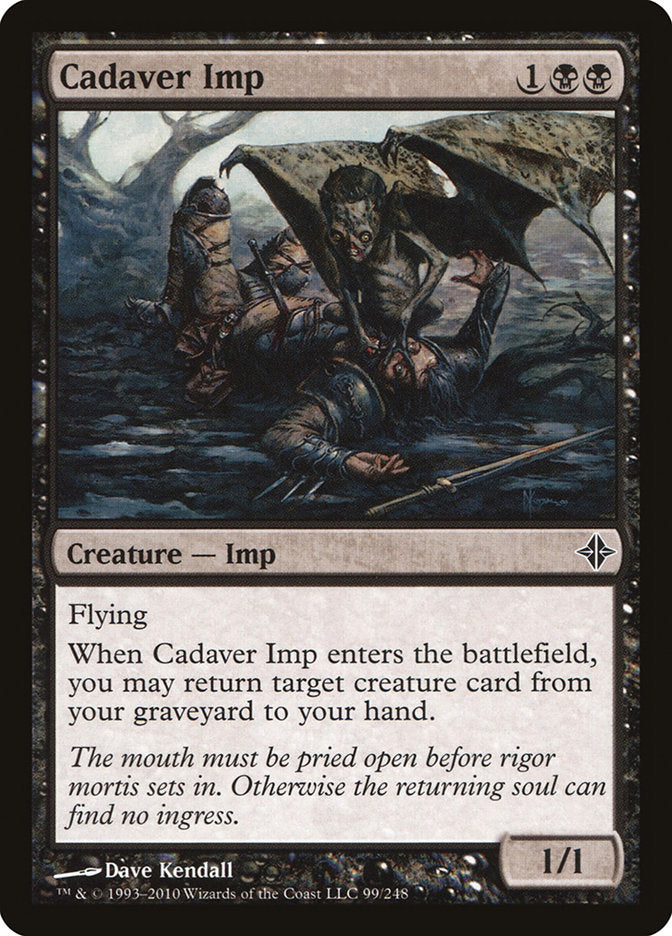 Cadaver Imp [Rise of the Eldrazi] | Total Play