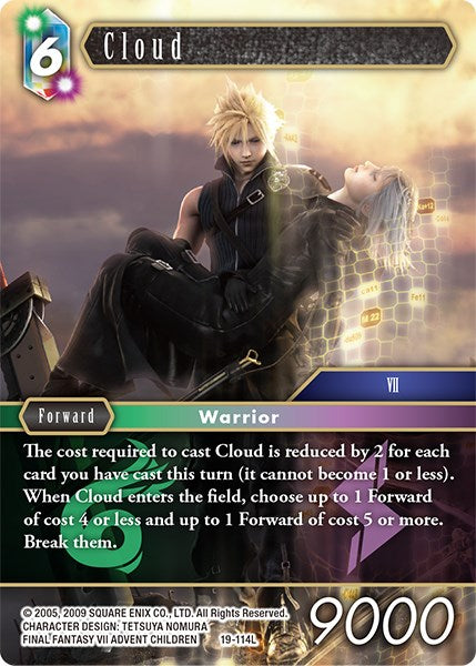 Cloud [From Nightmares] | Total Play