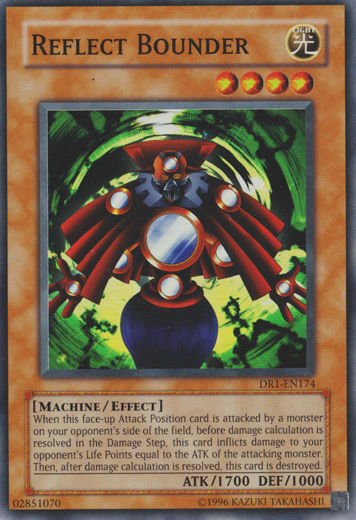 Reflect Bounder [DR1-EN174] Super Rare | Total Play