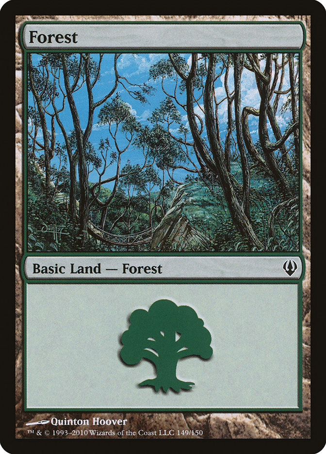 Forest (149) [Archenemy] | Total Play