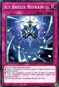 Icy Breeze Refrain [BLVO-EN072] Common | Total Play