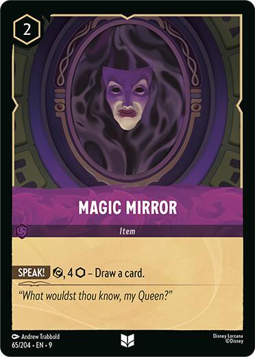 Magic Mirror (65/204) [Fabled] | Total Play