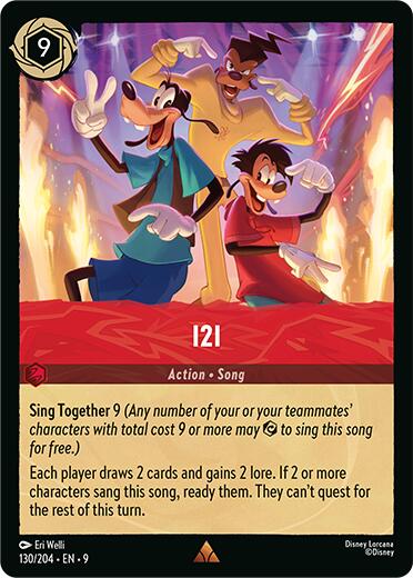 I2I (130/204) [Fabled] | Total Play