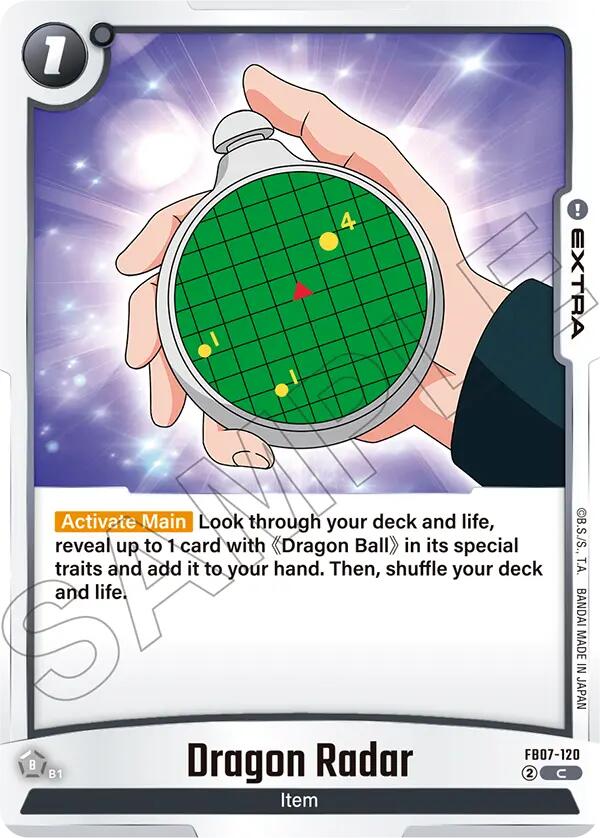 Dragon Radar [Wish For Shenron] | Total Play