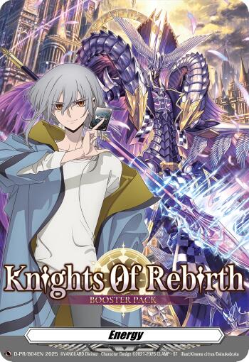 Energy (D-PR/804EN) (D-PR/804EN) [D Promo Cards] | Total Play