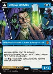 Norman Osborn (Borderless) [Marvel's Spider-Man] | Total Play