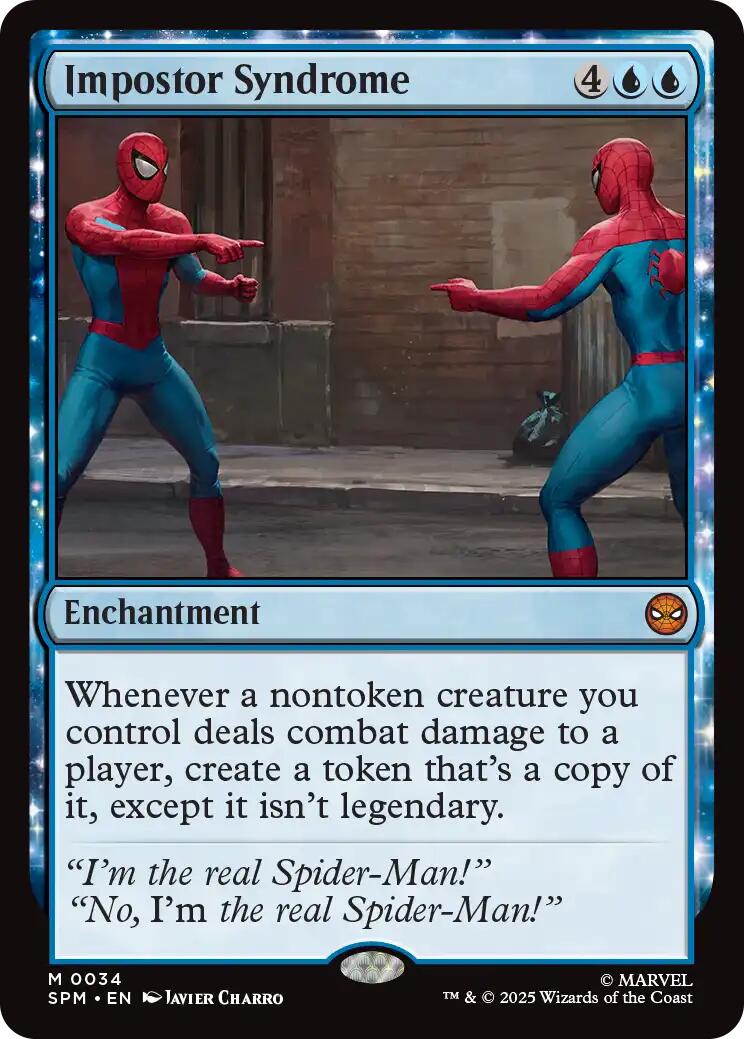 Impostor Syndrome [Marvel's Spider-Man] | Total Play