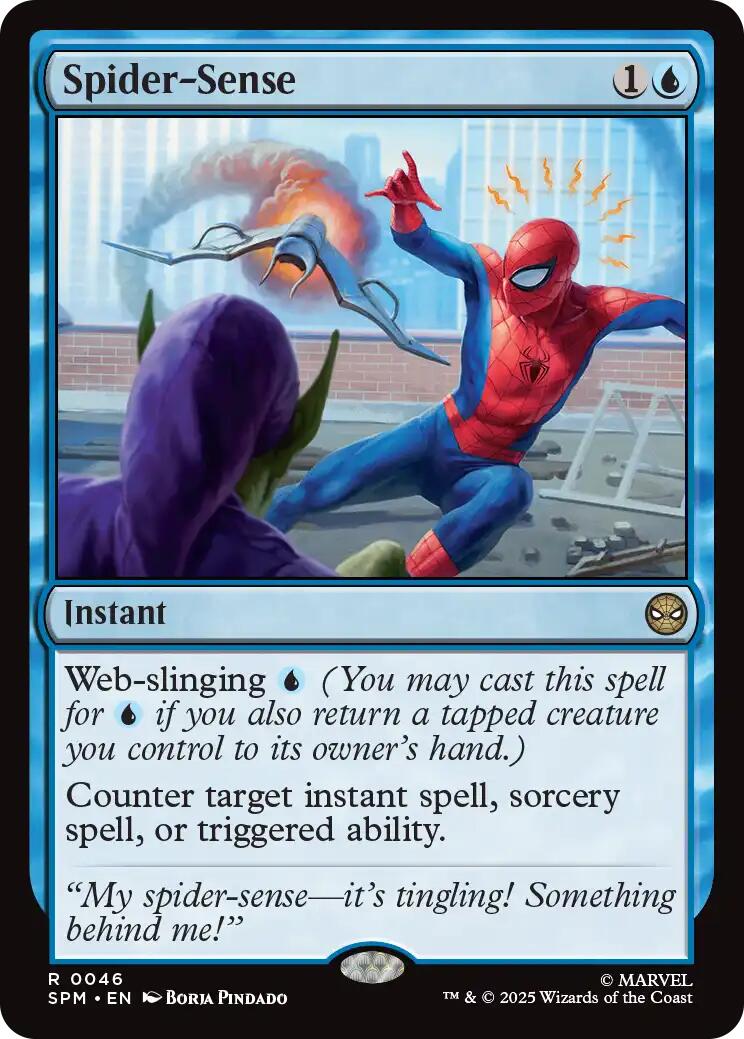 Spider-Sense [Marvel's Spider-Man] | Total Play