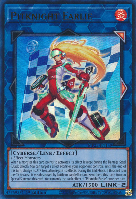 Pitknight Earlie [MP23-EN149] Ultra Rare | Total Play
