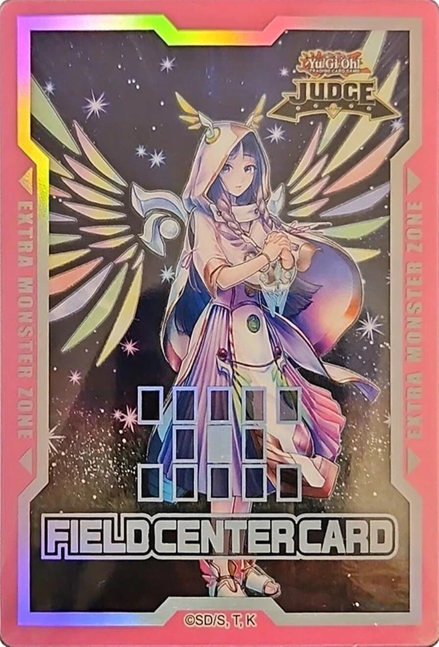 Field Center Token: Diviner of the Herald (Judge) Promo | Total Play