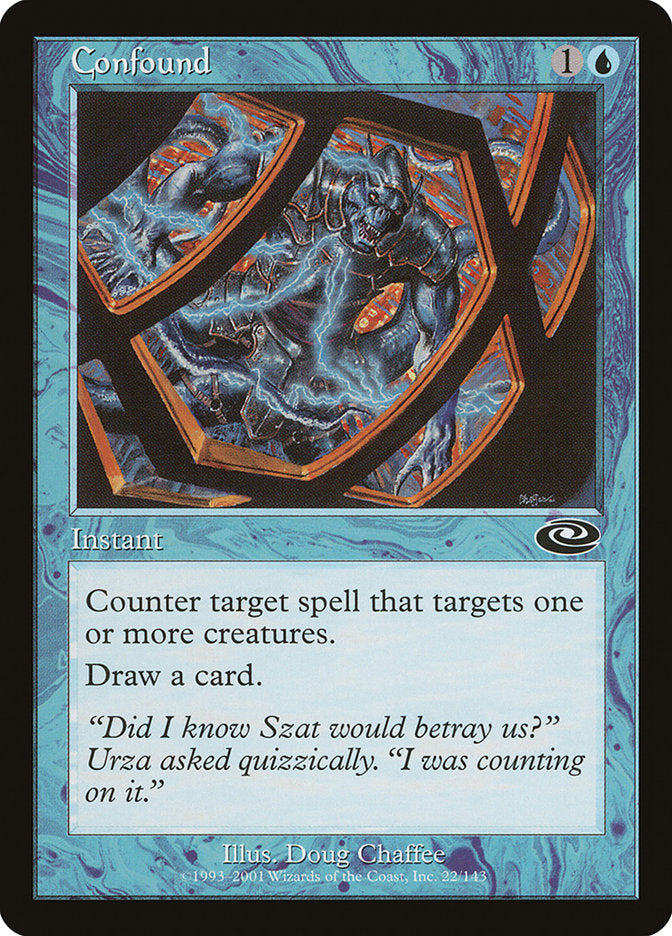 Confound [Planeshift] | Total Play