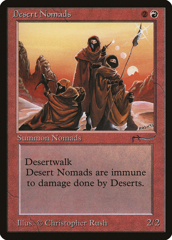 Desert Nomads [Arabian Nights] | Total Play