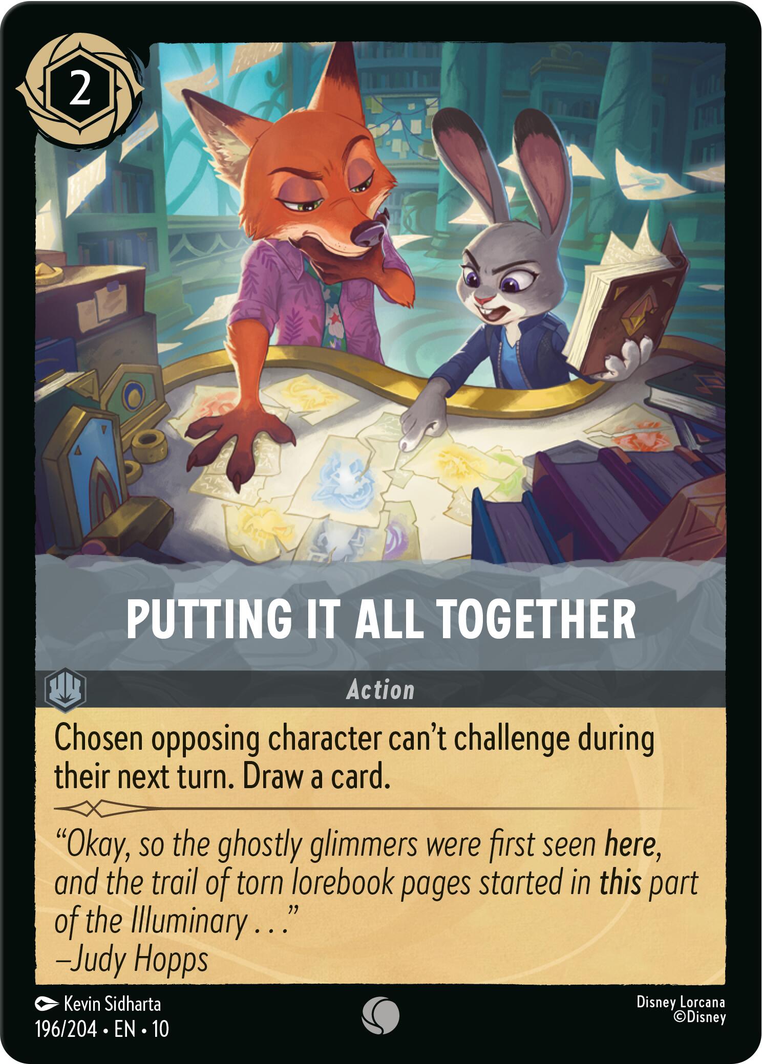 Putting It All Together (196/204) [Whispers in the Well] | Total Play