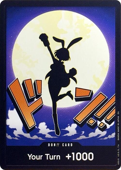 DON!! Card (Carrot) [Premium Booster -The Best- Vol. 2] | Total Play