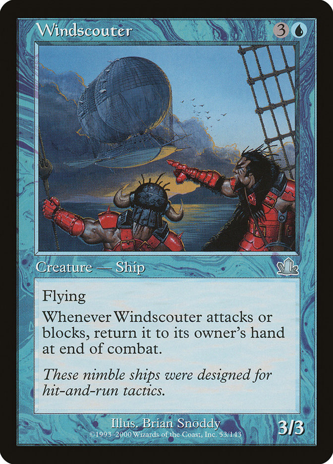 Windscouter [Prophecy] | Total Play