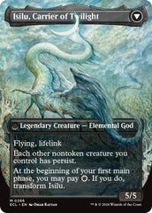 Eirdu, Carrier of Dawn (Borderless) [Lorwyn Eclipsed] | Total Play