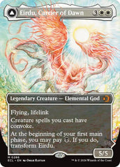 Eirdu, Carrier of Dawn (Borderless) [Lorwyn Eclipsed] | Total Play