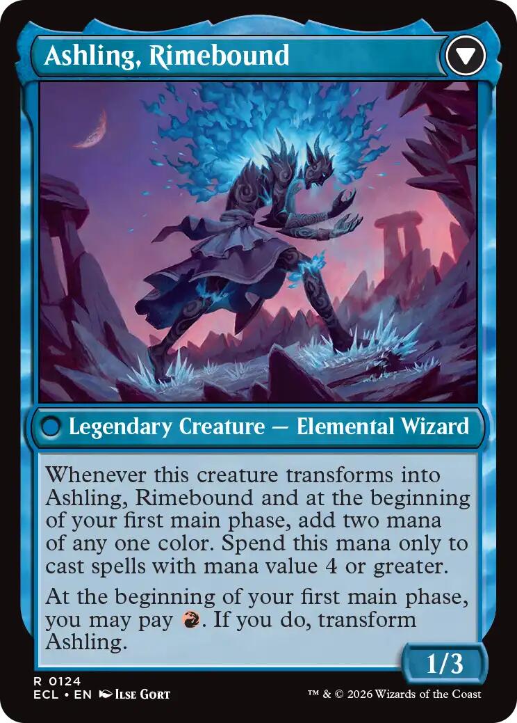 Ashling, Rekindled [Lorwyn Eclipsed] | Total Play