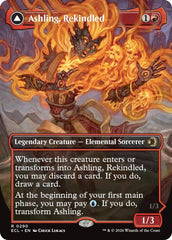 Ashling, Rekindled (Borderless) [Lorwyn Eclipsed] | Total Play