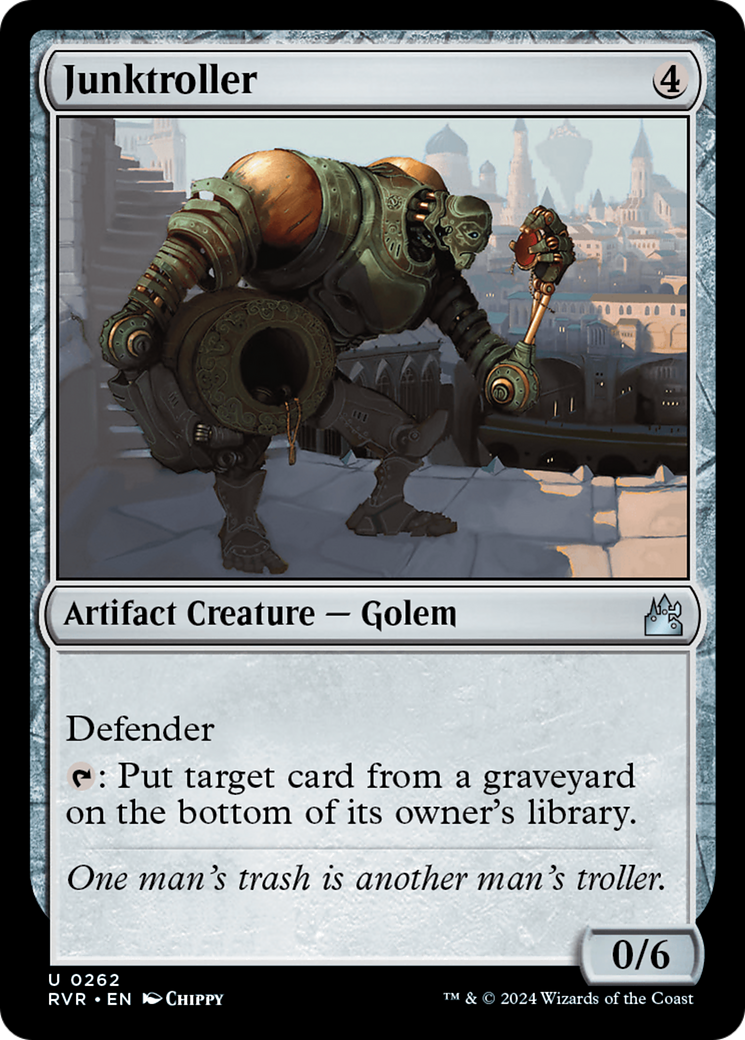 Junktroller [Ravnica Remastered] | Total Play